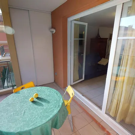 Spacieux 3p En Centre-ville De Menton, Terrasse, Parking, Wifi Gratuit, Proche - Fr-1-196-270 Apartment Menton